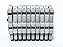 10 pçs Bloco de contato auxiliar lateral 1NA+1NF para contator CWM BCXML11 WEG usado - Imagem 1