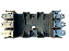 Kit Base Plug-In Nsx400/630 Lv432538 Schneider - Imagem 1
