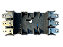 Kit Base Plug-In Nsx400/630 Lv432538 Schneider usado - Imagem 1