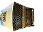 Inversor de frequência 30CV/22kW 83A 200-240Vca SV9030AP-2M0A00 Cutler Hamer usado - Imagem 3