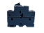 Disjuntor motor 4-6,3A GV2ME10 Schneider Electric - Imagem 4