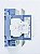 Contator tripolar 115A 220VCA 1NA+1NF LC1D115M7 Schneider Electric - Imagem 4
