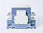 Contator tripolar 115A 220VCA 1NA+1NF LC1D115M7 Schneider Electric - Imagem 3