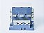 Contator tripolar 115A 220VCA 1NA+1NF LC1D115M7 Schneider Electric - Imagem 5