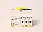 Disjuntor tripolar 25A curva C IC60N Reflex A9C62325 Schneider Electric - Imagem 2