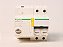Disjuntor bipolar 25A curva C IC60N Reflex A9C62225 Schneider Electric - Imagem 1