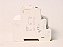 Disjuntor bipolar 25A curva C IC60N Reflex A9C62225 Schneider Electric - Imagem 3