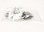 Contato auxiliar 4NAF para disjuntor NW 47905 Schneider Electric - Imagem 1