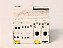 Disjuntor bipolar 25A curva C IC60N Reflex A9C62225 Schneider Electric Usado - Imagem 3