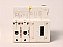 Disjuntor bipolar 25A curva C IC60N Reflex A9C62225 Schneider Electric Usado - Imagem 2