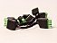 6 cabos curtos de comunicação para SmartLink A9XCAS06 0,1m Schneider Electric - Imagem 1
