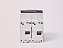 Disjuntor bipolar 80A C120N 18361 Schneider Electric Usado - Imagem 4