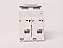 Disjuntor bipolar 125A C120N 18363 Merlin Gerin Usado - Imagem 4
