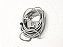Cabo RJ45 NSX 3 metros LV434202 Schneider Electric - Imagem 2
