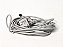 Cabo RJ45 NSX 3 metros LV434202 Schneider Electric - Imagem 3