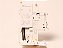 Bloco Diferencial Residual bipolar 25A 30mA A9V41225 Schneider Electric - Imagem 2