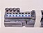 Distribuidor multiclip 4 polos 80A 24 módulos 04000 Schneider Electric Usado - Imagem 4