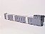 Distribuidor multiclip 4 polos 80A 24 módulos 04000 Schneider Electric Usado - Imagem 3