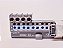 Distribuidor multiclip 4 polos 80A 24 módulos 04000 Schneider Electric Usado - Imagem 1