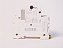 Disjuntor monopolar 100A curva C C120N A9N18358 Schneider Electric Usado - Imagem 4