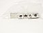 Conjunto 5 conectores RJ45 fêmea 5P cat 5 TRV00870 Schneider Electric - Imagem 2