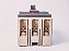 Disjuntor tripolar 30A 10kA NB50N3030 Merlin Gerin Usado - Imagem 4