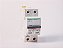 Disjuntor bipolar 6A curva B iC60N A9F73206 Schneider Electric Usado - Imagem 1