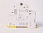 Disjuntor bipolar 6A curva B iC60N A9F73206 Schneider Electric Usado - Imagem 3