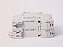Disjuntor bipolar 50A C60H 24992 Schneider Electric Usado - Imagem 3