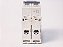 Disjuntor bipolar 63A C60H 24993 Schneider Electric Usado - Imagem 4