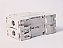 Disjuntor bipolar 63A C60H 24993 Schneider Electric Usado - Imagem 3