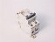 Disjuntor bipolar 63A curva D C60N 24666 Schneider Electric Usado - Imagem 1