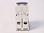 Disjuntor bipolar 63A curva D C60N 24666 Schneider Electric Usado - Imagem 3