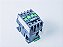 Contator tripolar 18A 24VCA 1NA LC1E1810B7 Schneider Electric - Imagem 1