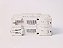 Disjuntor bipolar 10A curva B C60N 24076 Schneider Electric Usado - Imagem 3