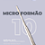 Micro Formão Modificado - Tipo 10 Thimon - Imagem 1