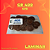 Lixa Laminar (GR 400) Kpr - Pacote com 100 unidades - Imagem 2