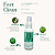 Kit Pequenos Feet Clean, Dermo Solution e Podo Clean 120 ml - Imagem 3