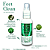Kit Mini Loções (Super oferta) Lançamento Feet Clean e Dermo Solution 120ml - Imagem 3
