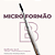 Kit Micro Formão Modificado tipo B -Thimon 4 Unidades - Imagem 2