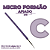 Kit Formões Adultos - 3 Instrumentos - Afiados (KPR) Amarelo ouro, Lilás, Rosa pink - Imagem 4