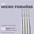 Kit de Micro Formão Modificado Tipo 10 Thimon - 4 unidades - Imagem 1