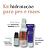 Kit de Hidratação para Pés e Mãos - Fungifeet, Podo Clean e Nutrigel - Imagem 1