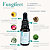 Fungifeet antimicótico fortalecedor e regenerador de unhas fracas com micose e fungo 100% natural 20mL podólogo Maurélio - Imagem 1