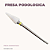 Fresas Podológicas de Cerâmica 0,50 - Imagem 2