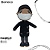 Boneco Maurélio Neto - - Imagem 1