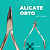 ALICATE ORTO MEIA CANA THIMON (5) UNIDADES - Imagem 2