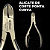 ALICATE DE CORTE PONTA CURVA (THIMON ) Super oferta - Imagem 2