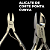 ALICATE DE CORTE PONTA CURVA (THIMON ) Super oferta - Imagem 3