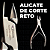 ALICATE DE CORTE DE UNHA PONTA RETA (THIMON ) Super oferta - Imagem 2